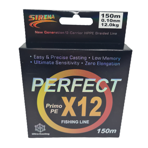 Fir  textil Sirena perfect X12<span> - </span>0.10 mm