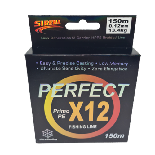 Fir  textil Sirena perfect X12<span> - </span>0.12 mm