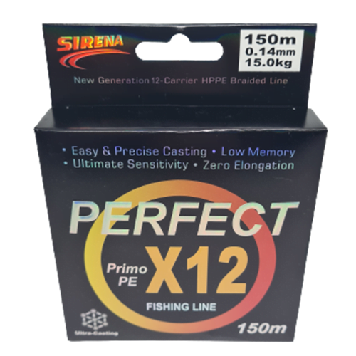 Fir  textil Sirena perfect X12<span> - </span>0.14 mm