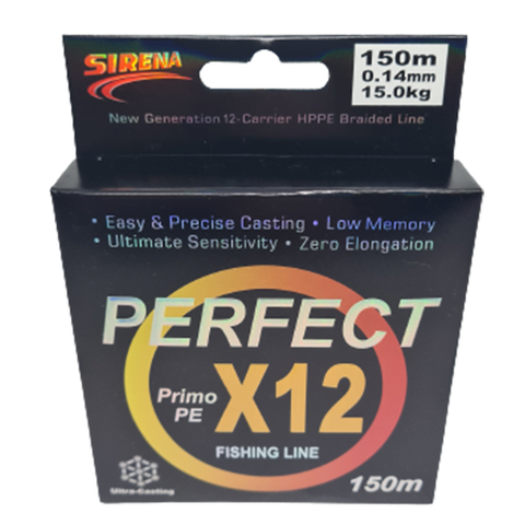 Fir  textil Sirena perfect X12<span> - </span>0.14 mm