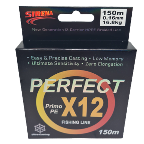 Fir  textil Sirena perfect X12<span> - </span>0.16 mm