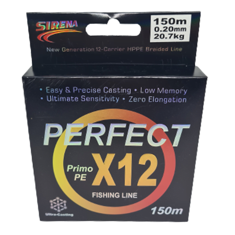Fir  textil Sirena perfect X12<span> - </span>0.20 mm