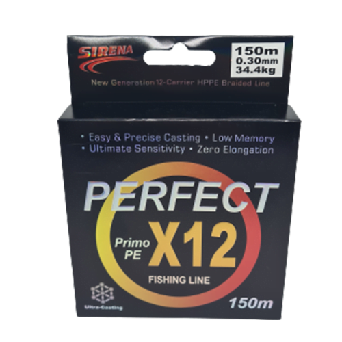 Fir  textil Sirena perfect X12<span> - </span>0.30 mm