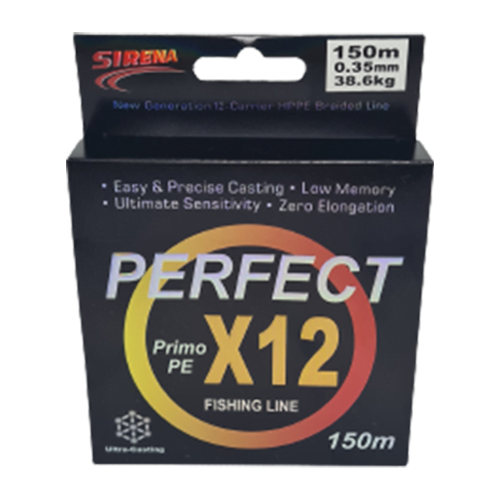 Fir  textil Sirena perfect X12<span> - </span>0.35 mm