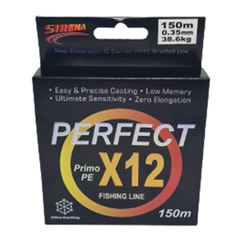 Fir  textil Sirena perfect X12<span> - </span>0.35 mm