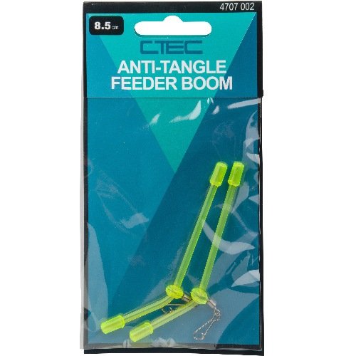 ANTIRASUCITOR FEEDER FLUO C-TEC 6 CM 2 BUC