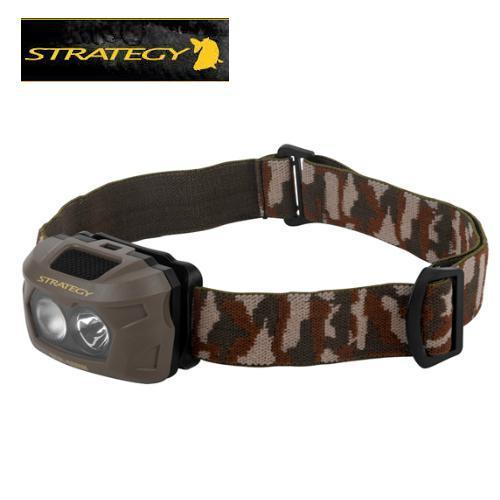 LANTERNA FRUNTE  STRATEGY WATER PROOF 60 LUMENS