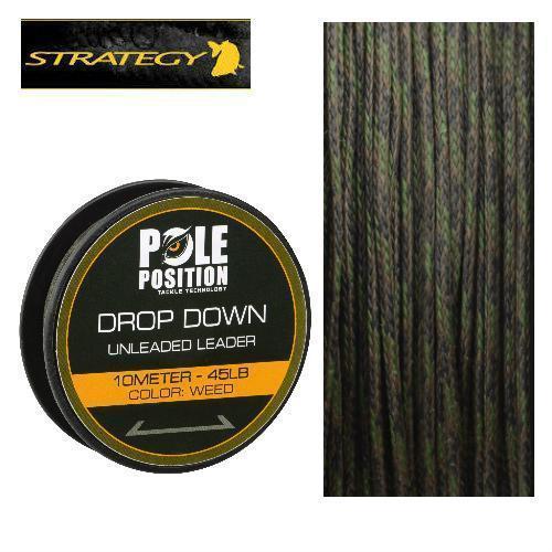 Fir LEADCORE FARA PLUMB POLE POSITION 45 LBS 10M