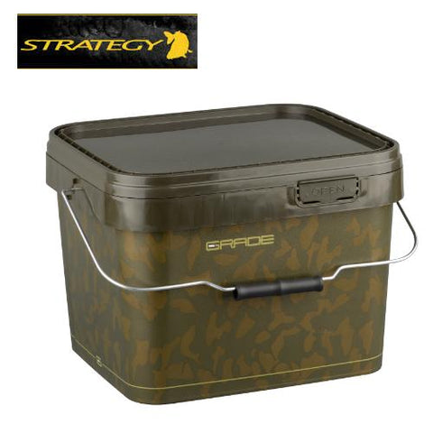 GRADE BAIT BUCKET 10 LTR