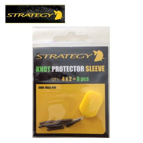 KNOT SHOCK STRATEGY LEADER PROTECTOR 8 PCS