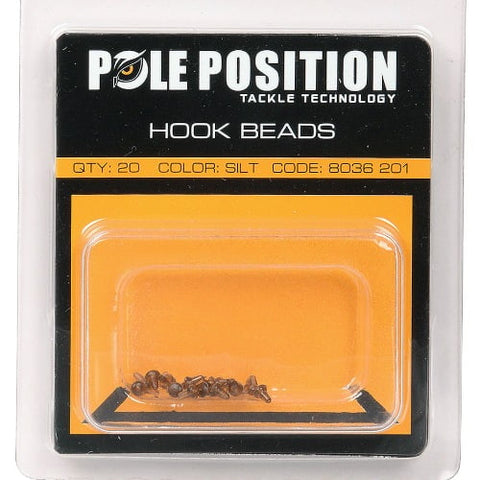 HOOKBEADS STRATEGY POLE POSITION 20 PCS