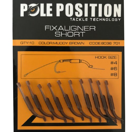FIXALIGNER WEEDY GREEN LONG POLE POSITION 10 PCS