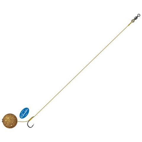 Carlige STRATEGY-GAMAKATSU CRAP POPUP A1 TEFLON 4 2BUC