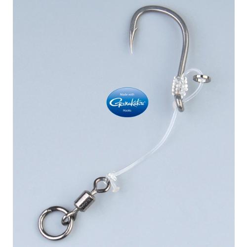 Carlige STRATEGY-GAMAKATSU CHOD RIG FLUOROCARB SPECIALIST NR 8  (3 BUC)