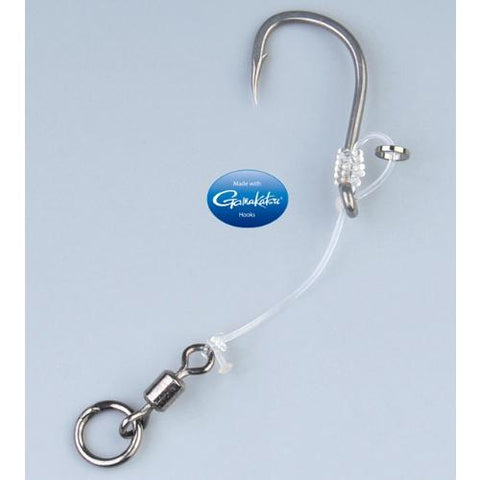 Carlige STRATEGY-GAMAKATSU CHOD RIG FLUOROCARB SPECIALIST NR 8  (3 BUC)