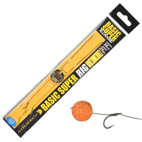 Carlige LEGATE STRATEGY-GAMAKATSU BASIC SUPER NR 8 2 BUC