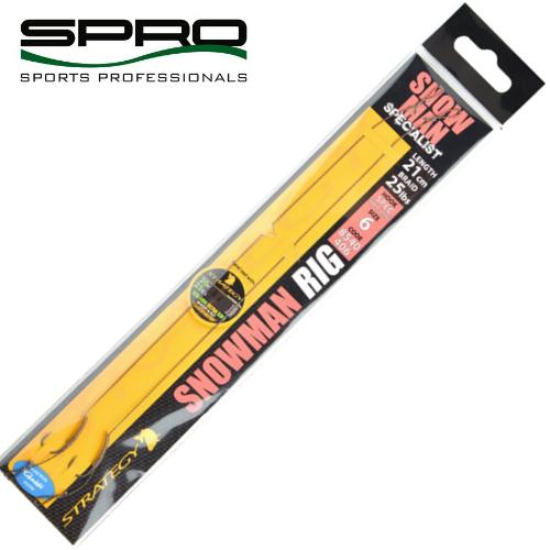 Carlige LEGATE STRATEGY-GAMAKATSU SNOWMAN SPECIALIST NR 4 2 BUC