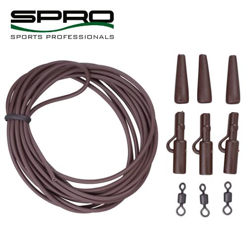 KIT COMPLET MONTURI PB PIERDUT CARPISTE 3PCS