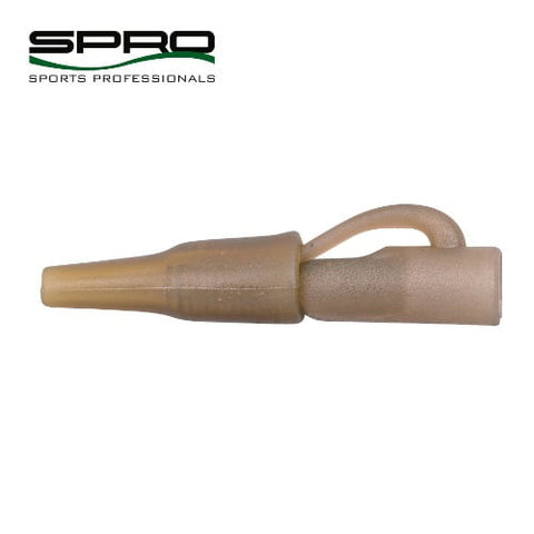 CLIPS+CON C-TEC PLUMB PIERDUT GREEN 5 BUC