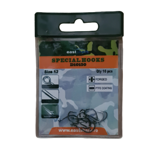 Carlige Special Hooks Eastshark 10