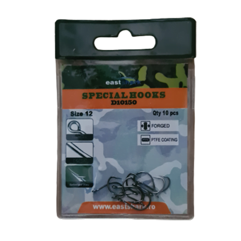 Carlige Special Hooks Eastshark 10