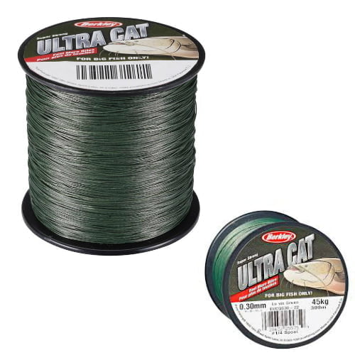 Fir  textil BERKLEY ULTRA CAT 0.50MMM 250M 75 KG