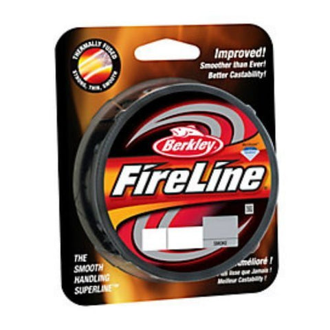 Fir  textil FIRELINE SMOKE 0.17MM 110M