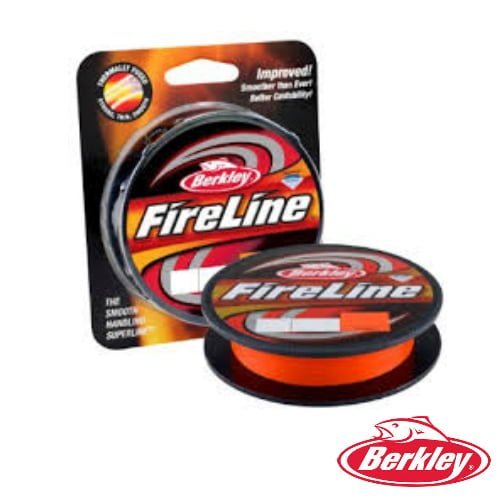 Fir  textil FIRELINE BLAZE ORANGE 0.20MM 110M