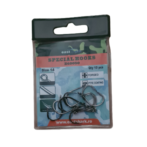 Carlige Special Hooks Eastshark 14
