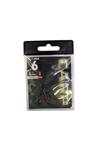 Carlige crap 6/15 buc