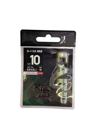 Carlige crap 10/15 buc