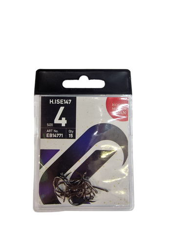 Carlige crap 4/15 buc