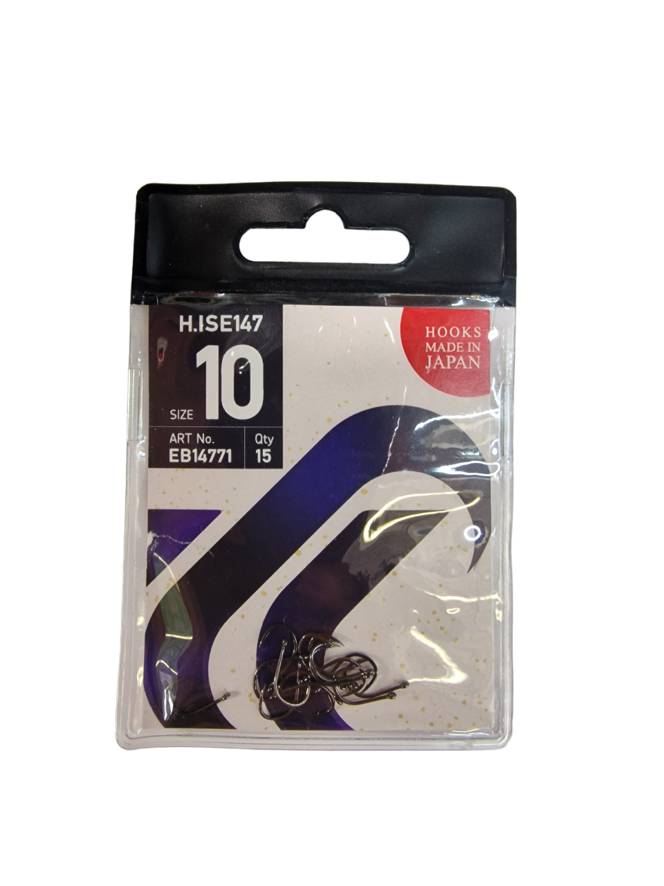 Carlige crap 10/15 buc