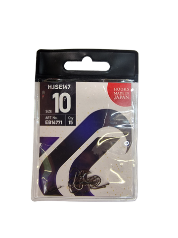 Carlige crap 10/15 buc