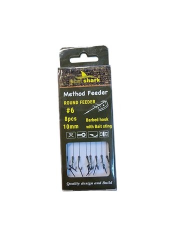 Carlige pentru method feeder