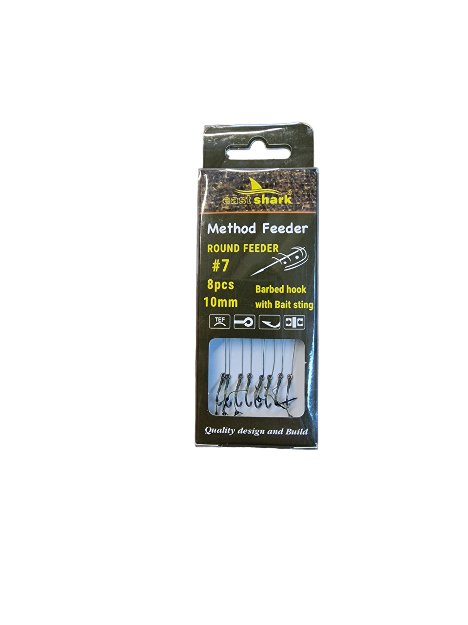 Carlige pentru method feeder<span> - </span>7