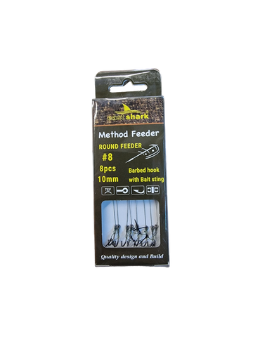 Carlige pentru method feeder<span> - </span>8