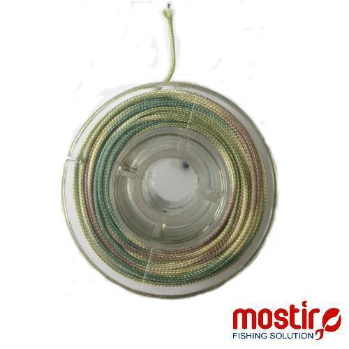 LEADCORE MOSTIRO 35 LBS 10M CAMOU