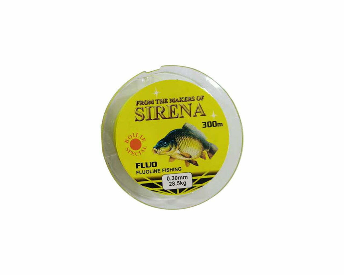 Guta sirena 300 m<span> - </span>Fluo, 0.30 mm