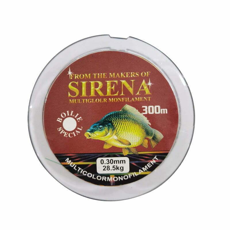 Guta sirena 300 m<span> - </span>Multicolor, 0.25 mm