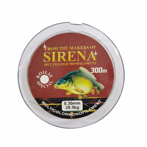 Guta sirena 300 m<span> - </span>Multicolor, 0.20 mm