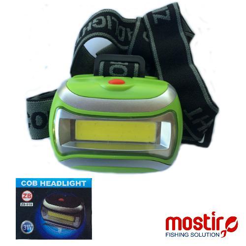 LANTERNA CAP LED MARE ( 3W )