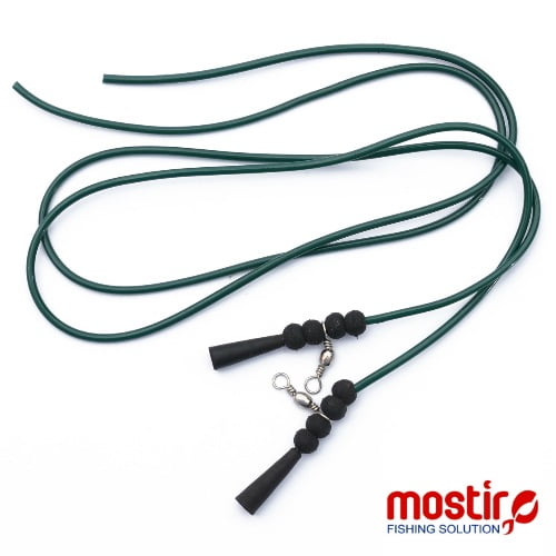 ANTIRASUCITOR FLEXIBIL HELICOPTER CU CON (2 BUC)