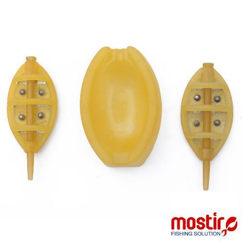 FORMA RAPIDA CU 2 COSULETE FEEDER IN-LINE 30GR+45GR