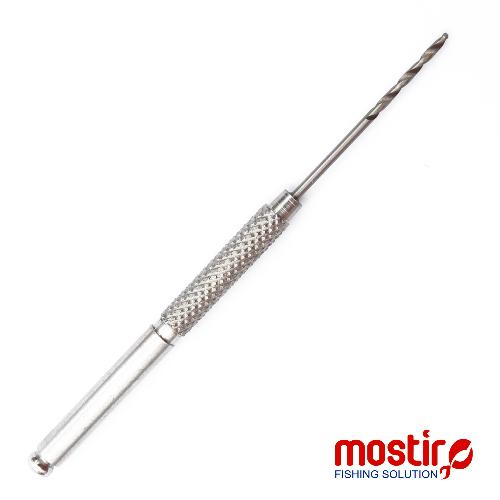 Burghiu  INOX DE LUXE