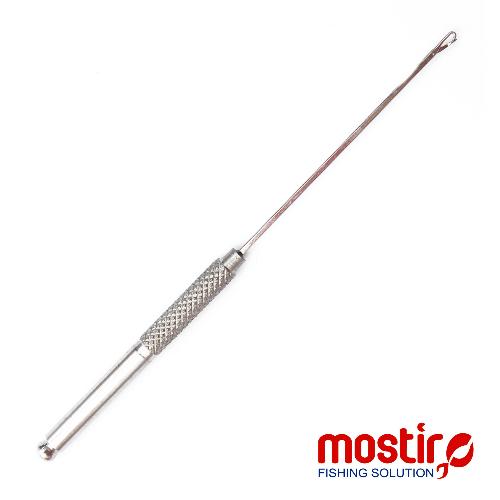 CROSETA INOX DE LUXE S