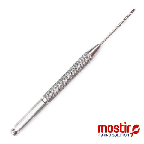 Burghiu  INOX DE LUXE MOSTIRO (1 BUC)