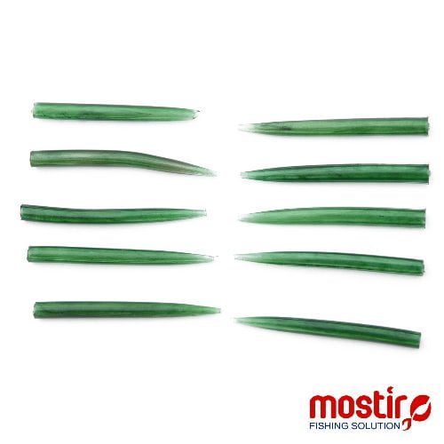 CONURI ANTI TANGLE VERDE (10 BUC)