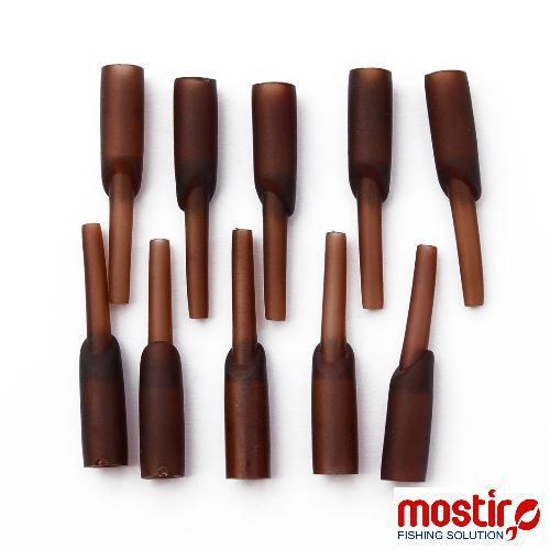 CONURI SOFT LEAD CLIP MARO (10 BUC)