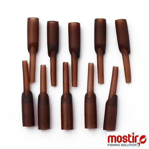 CONURI SOFT LEAD CLIP MARO (10 BUC)